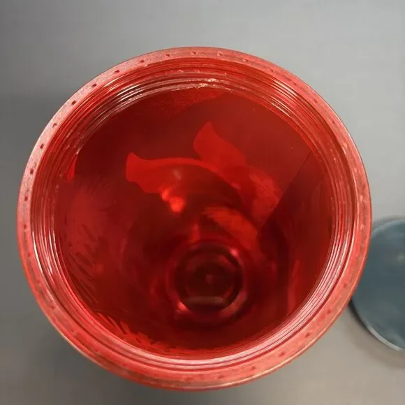 Starbuck 2019 Holiday 24oz Tumbler *Missing Straw* - Picture 7 of 7